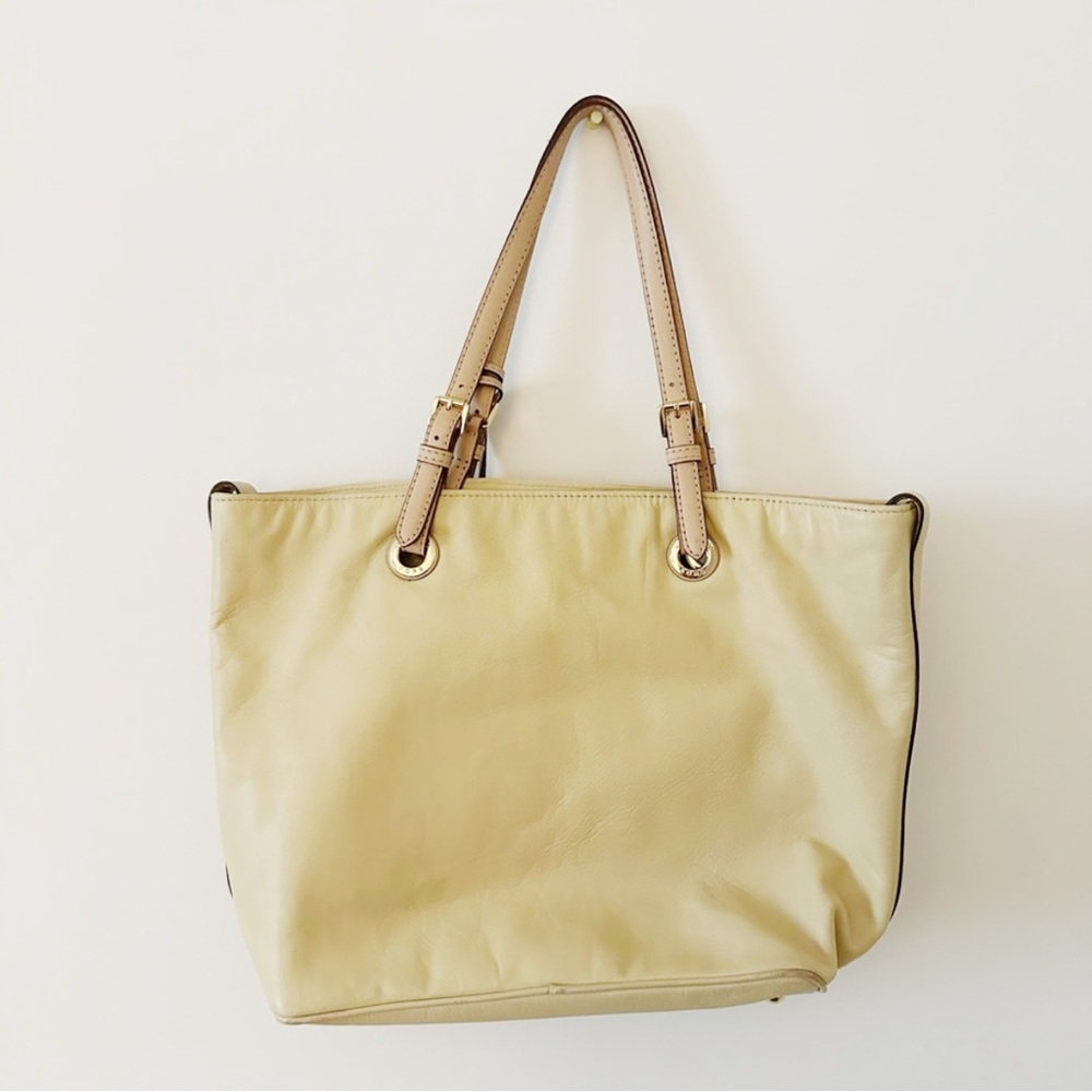 MICHAEL Michael Kors Yellow Bag